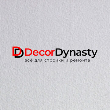 Логотип "Decor Dynasty"