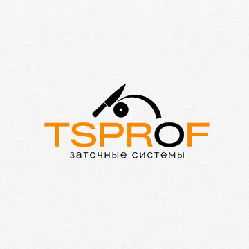Логотип "TSPROF"