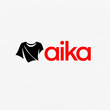 Логотип "Aika"