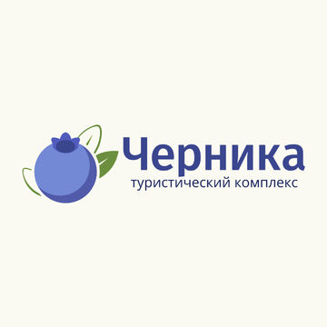 Логотип  ТК "Черника"