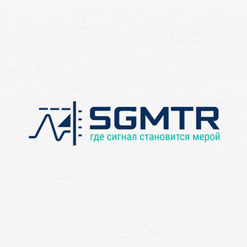 Логотип "SGMTR"