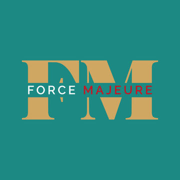 Логотип "Force Majeure"