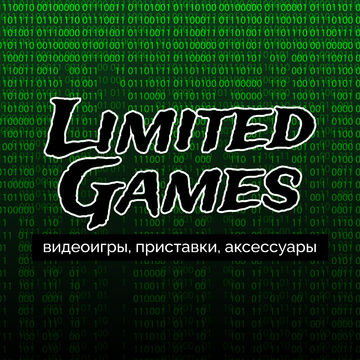 Логотип "Limited Games"