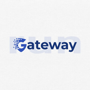 Логотип "Gateway.run"