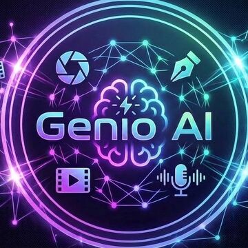 Telegram-бот   Mini App "Genio AI" - личный ИИ-помощник