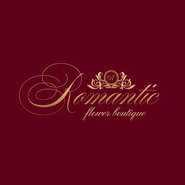 Логотип "Romantic"