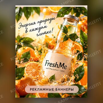 Рекламный баннер