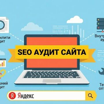 SEO аудит сайта комплексный
