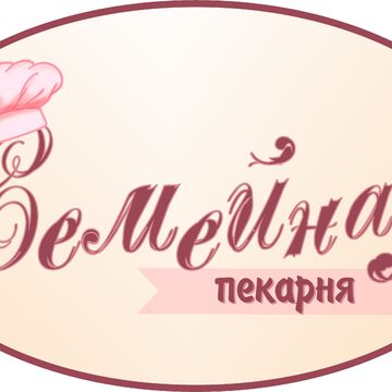 Логотип пекарни