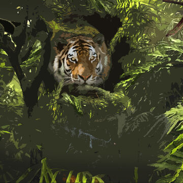 tiger