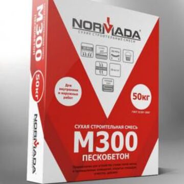 NORMADA(название сухих строительных смесей)