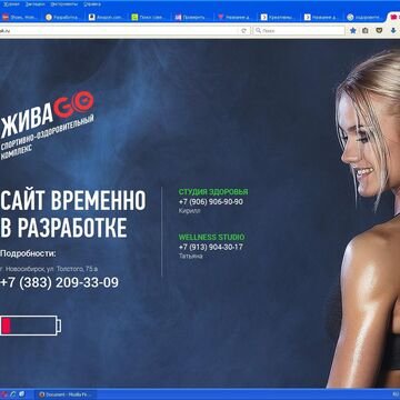 Название спортивно-оздоровительного комплекса