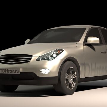 Infinity qx50
