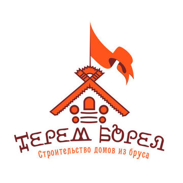 Логотип "Терем Борея"