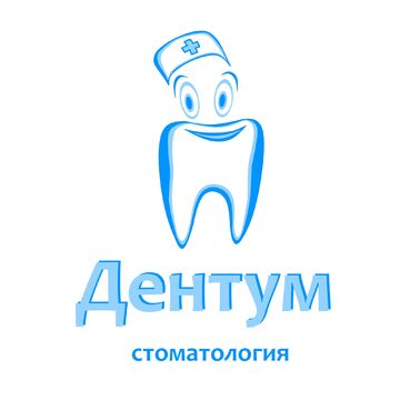 Логотип стоматологии