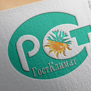 Логотип для ИМ Климатической техники