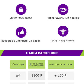 "Михалыч". Дизайн и разработка лендинга.