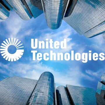 Слоган российского отделения корпорации UTC (English)