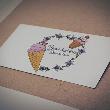 Logo cupcake