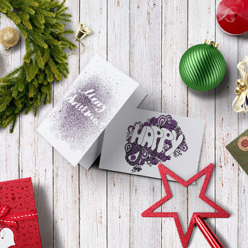 Открытка Merry Chistmas