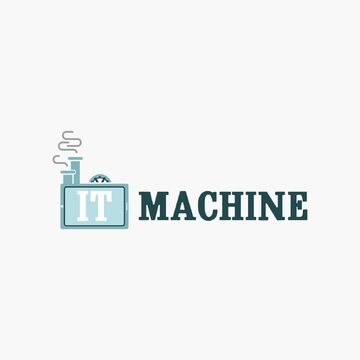 Разработка логотипа для студии веб -разработок