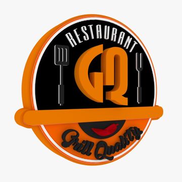 Вывеска Grill Quality