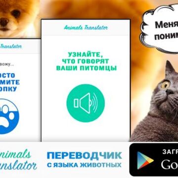 Макет для рекламы в ВК мобильного приложения