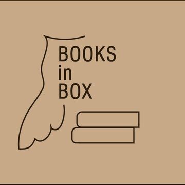 логотип книжного магазина