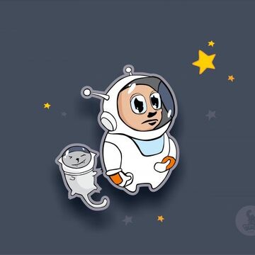 stiker mimi