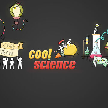 Обложка coolscience