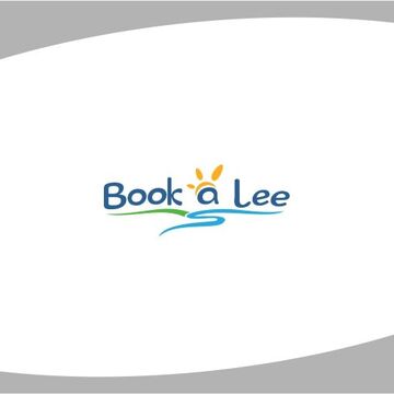 Логотип "Book a lee"