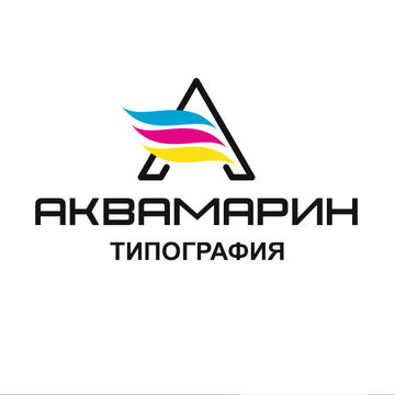 Логотип типографии