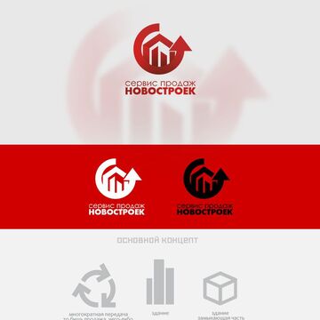 сервис продаж новостроек