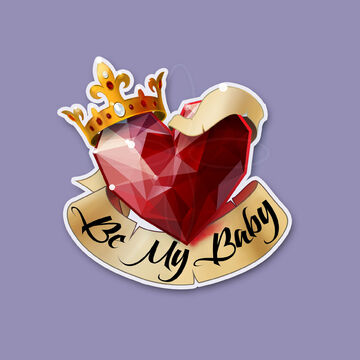 Sticker BmyB 1