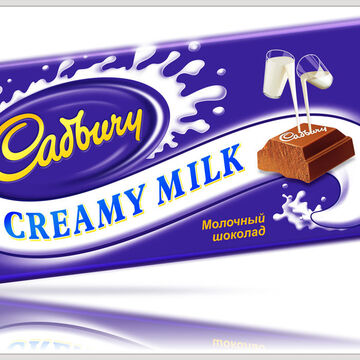 Разработка серии. "UNIQA". Клиент Cadbury.