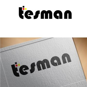 Логотип для компании Tesman