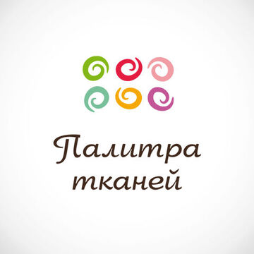 Палитра тканей