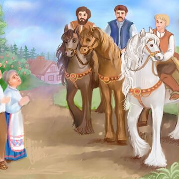 Иван крестьянский сын