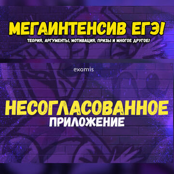 Examis дизайн.