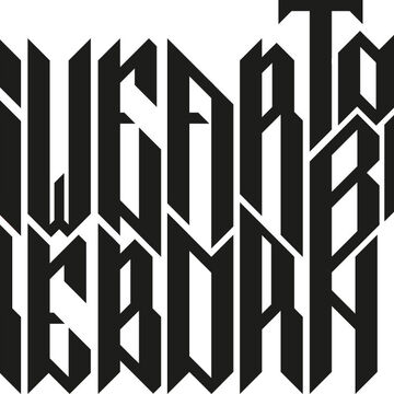 Логотип/ Рок группа "Swear to be reborn"