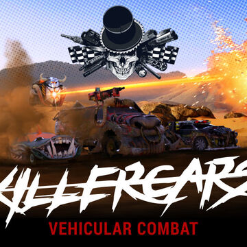 Баннер KillerCars
