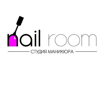 Логотип для маникюрной студии "Nail Room"