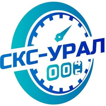 Логотип компании СКС
