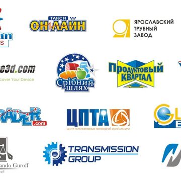 Сборка логотипов