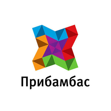 Логотип компании &laquo;Прибамбас&raquo;