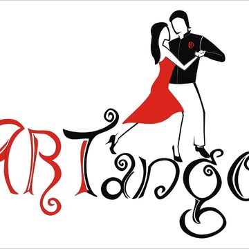 Логотип студии аргентинского танго "Artango"