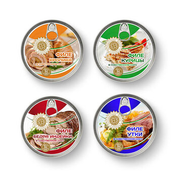 консервированные продукты