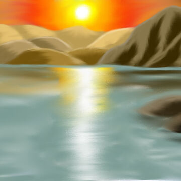 Рисунок в Corel Painter