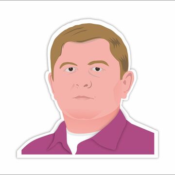 Автопортрет в CorelDraw