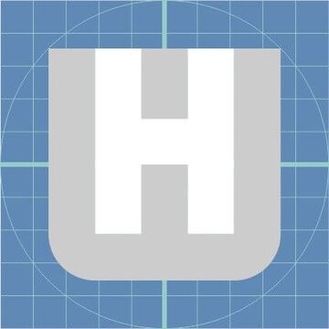 Логотип для YouTube канала "HAnDiWork"